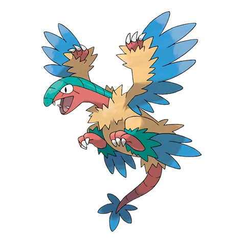 Archeops sprite