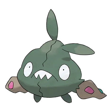 Trubbish sprite