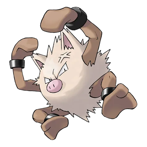 Primeape sprite