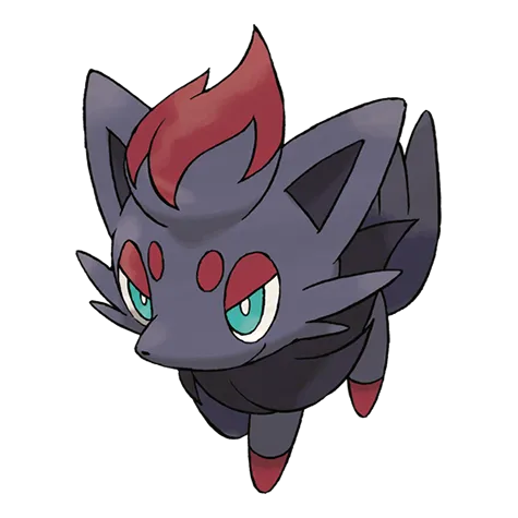 Zorua sprite