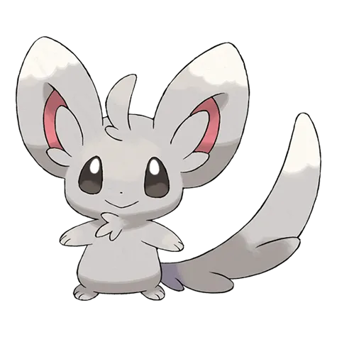 Minccino sprite
