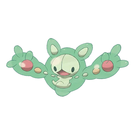 Reuniclus sprite