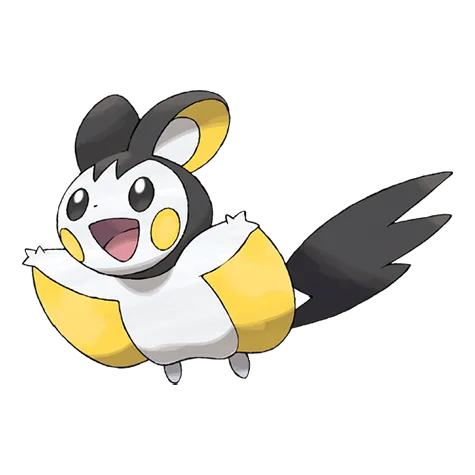 Emolga sprite