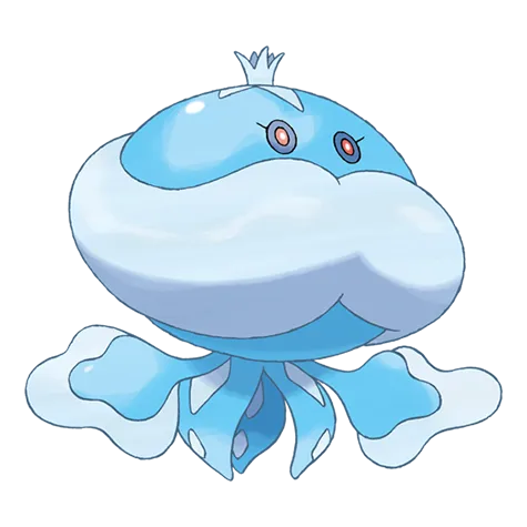 Jellicent sprite