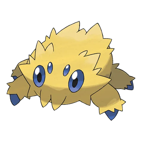 Joltik sprite