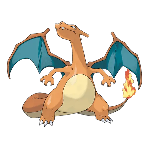 Charizard sprite
