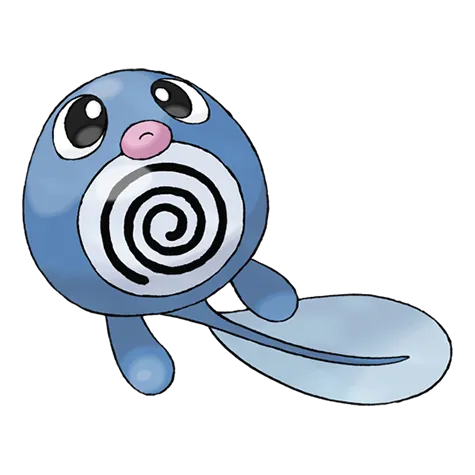 Poliwag sprite