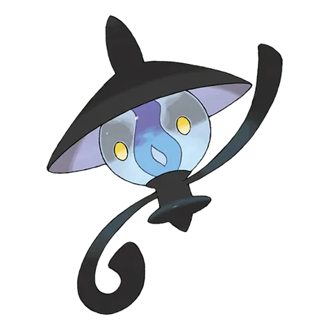 Lampent sprite