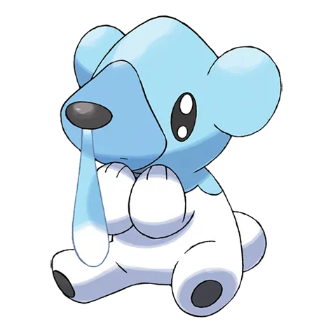 Cubchoo sprite