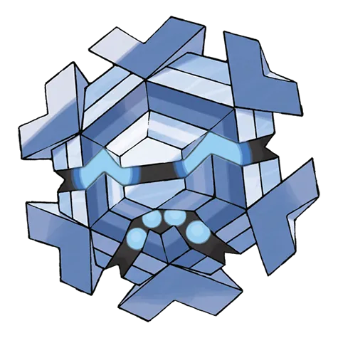 Cryogonal sprite