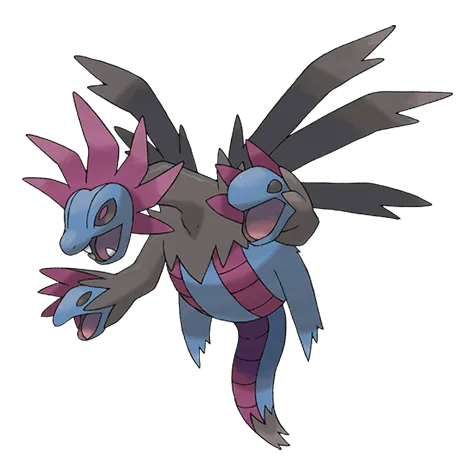 Hydreigon sprite