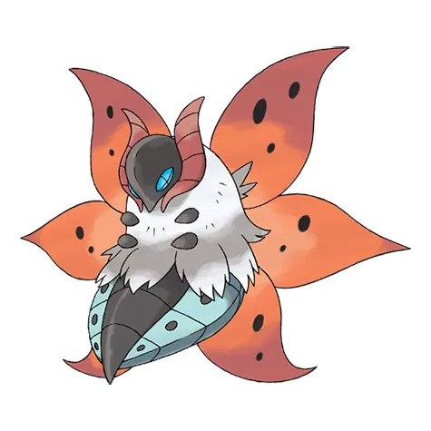 Volcarona sprite