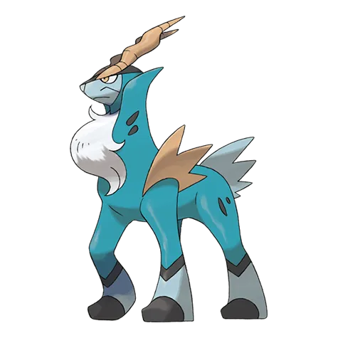 Cobalion sprite