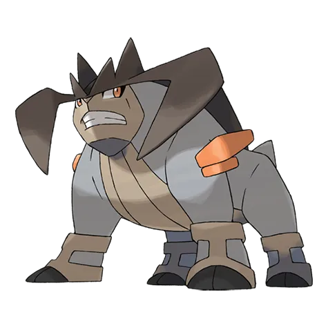 Terrakion sprite