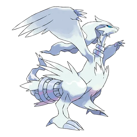 Reshiram sprite