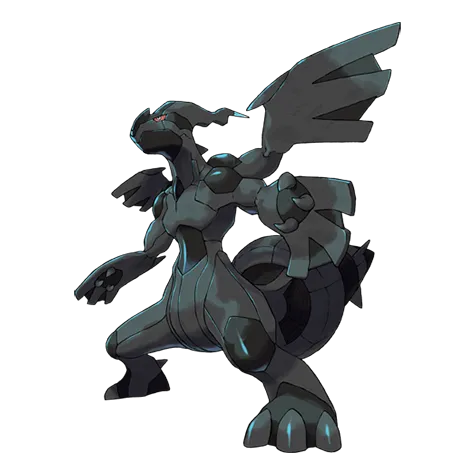 Zekrom sprite