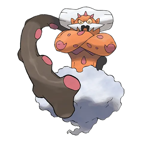 Landorus-Incarnate sprite