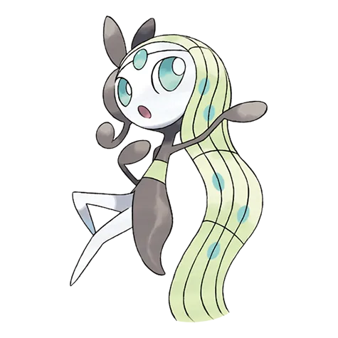 Meloetta-Aria sprite