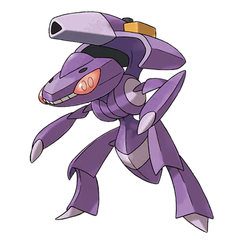 Genesect sprite