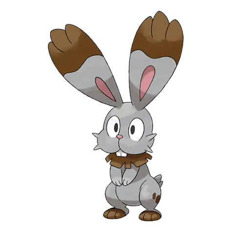 Bunnelby sprite