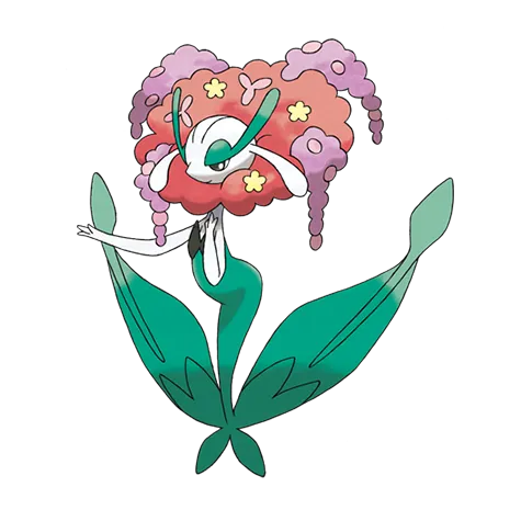 Florges sprite
