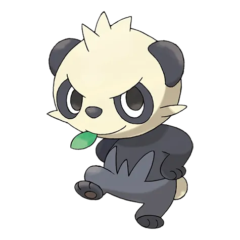 Pancham sprite