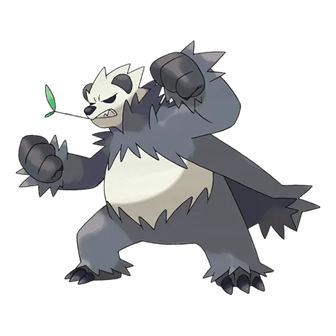 Pangoro sprite