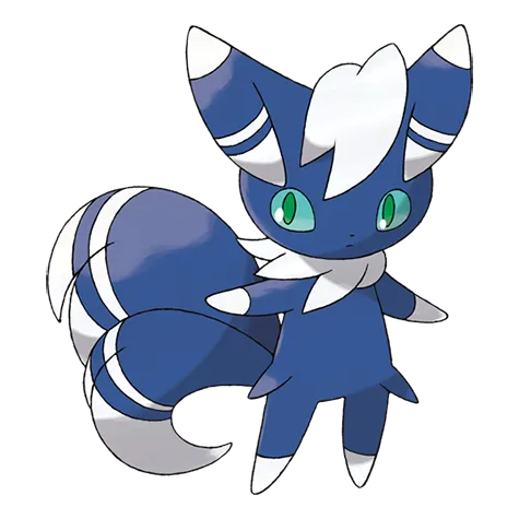 Meowstic-Male sprite