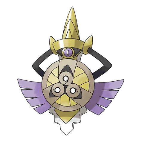 Aegislash-Shield sprite