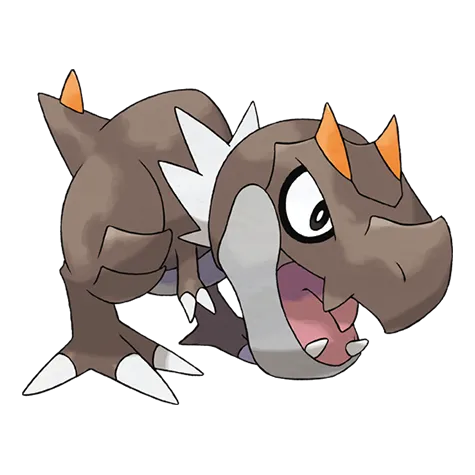 Tyrunt sprite