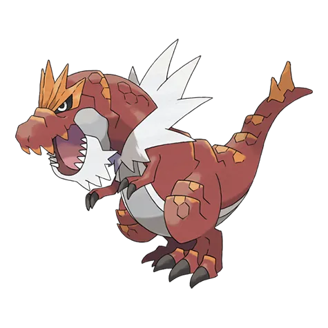 Tyrantrum sprite