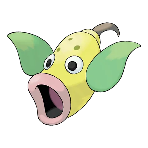 Weepinbell sprite
