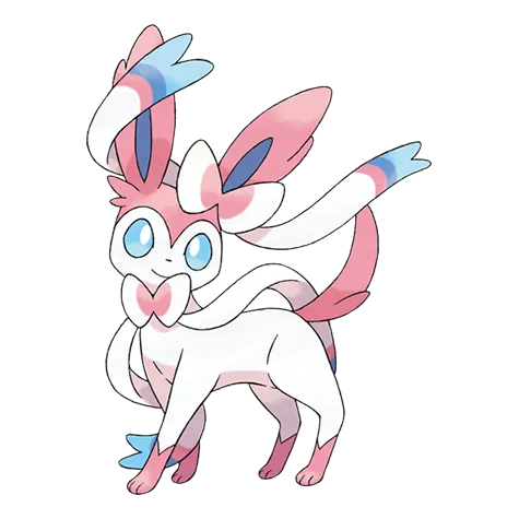 Sylveon sprite