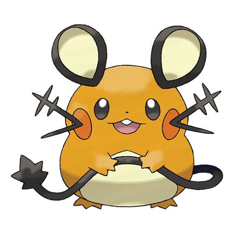 Dedenne sprite