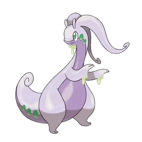 Goodra sprite