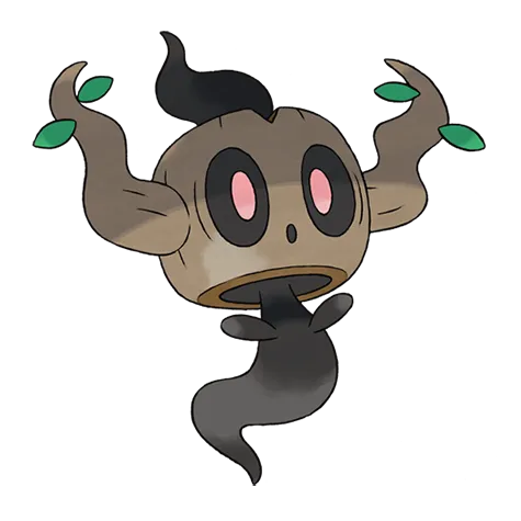 Phantump sprite