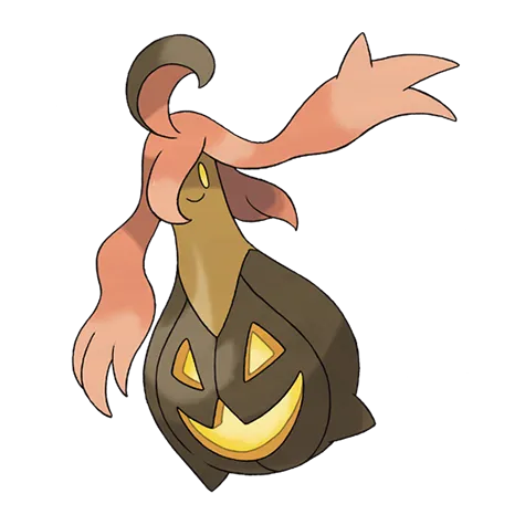 Gourgeist-Average sprite