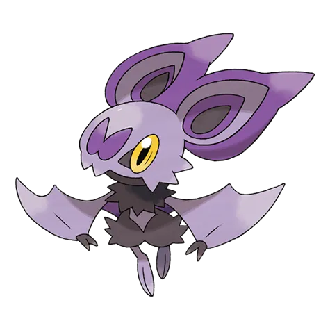 Noibat sprite