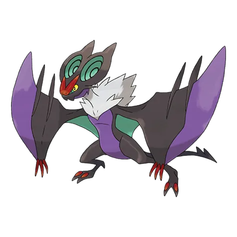 Noivern sprite