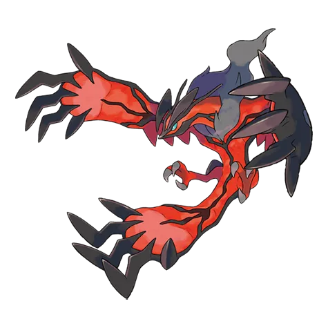 Yveltal sprite