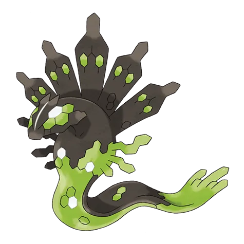 Zygarde-50 sprite