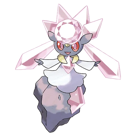 Diancie sprite