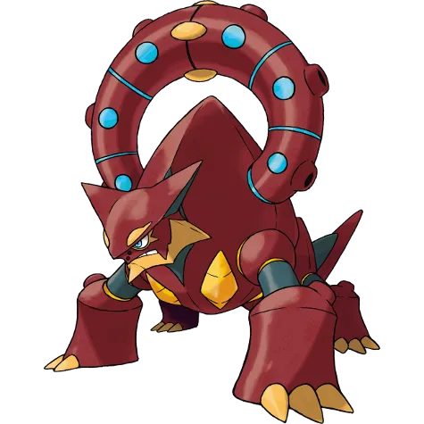 Volcanion sprite