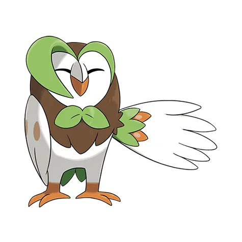 Dartrix sprite