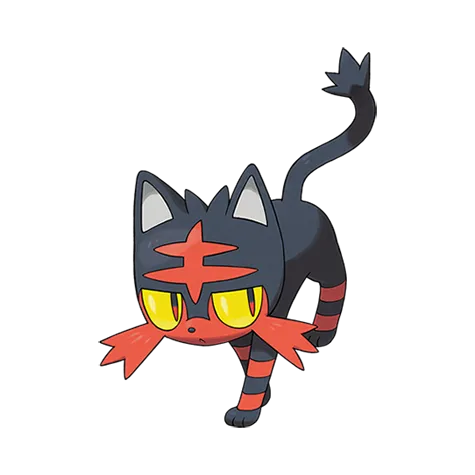 Litten sprite