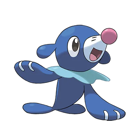 Popplio sprite