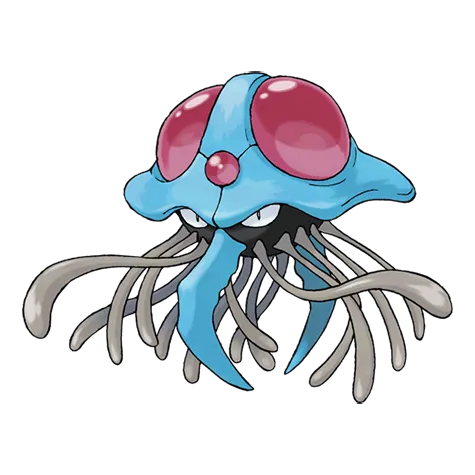 Tentacruel sprite