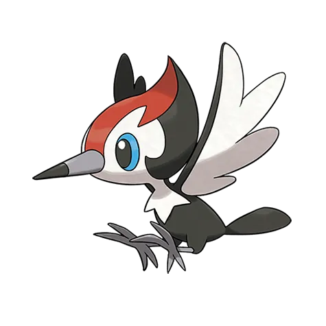 Pikipek sprite
