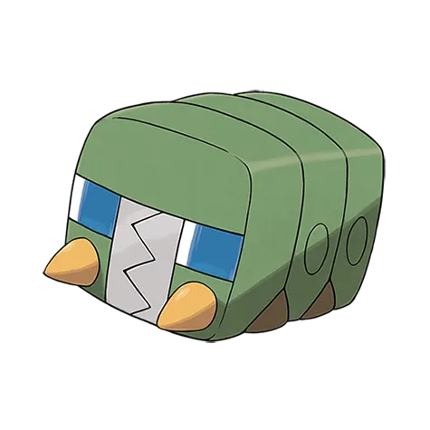 Charjabug sprite