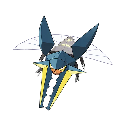 Vikavolt sprite